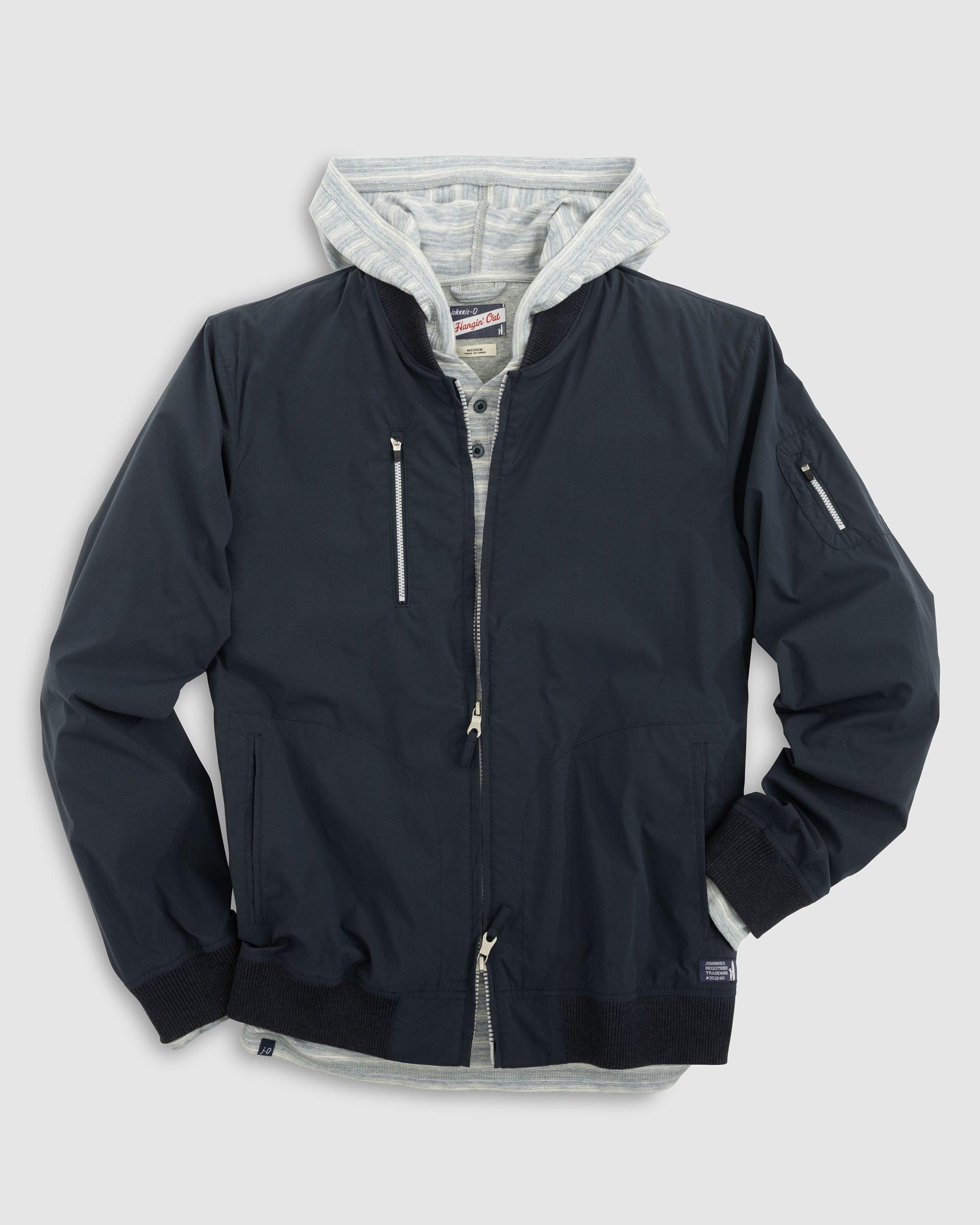 Corsair Bomber Jacket Male Product Image