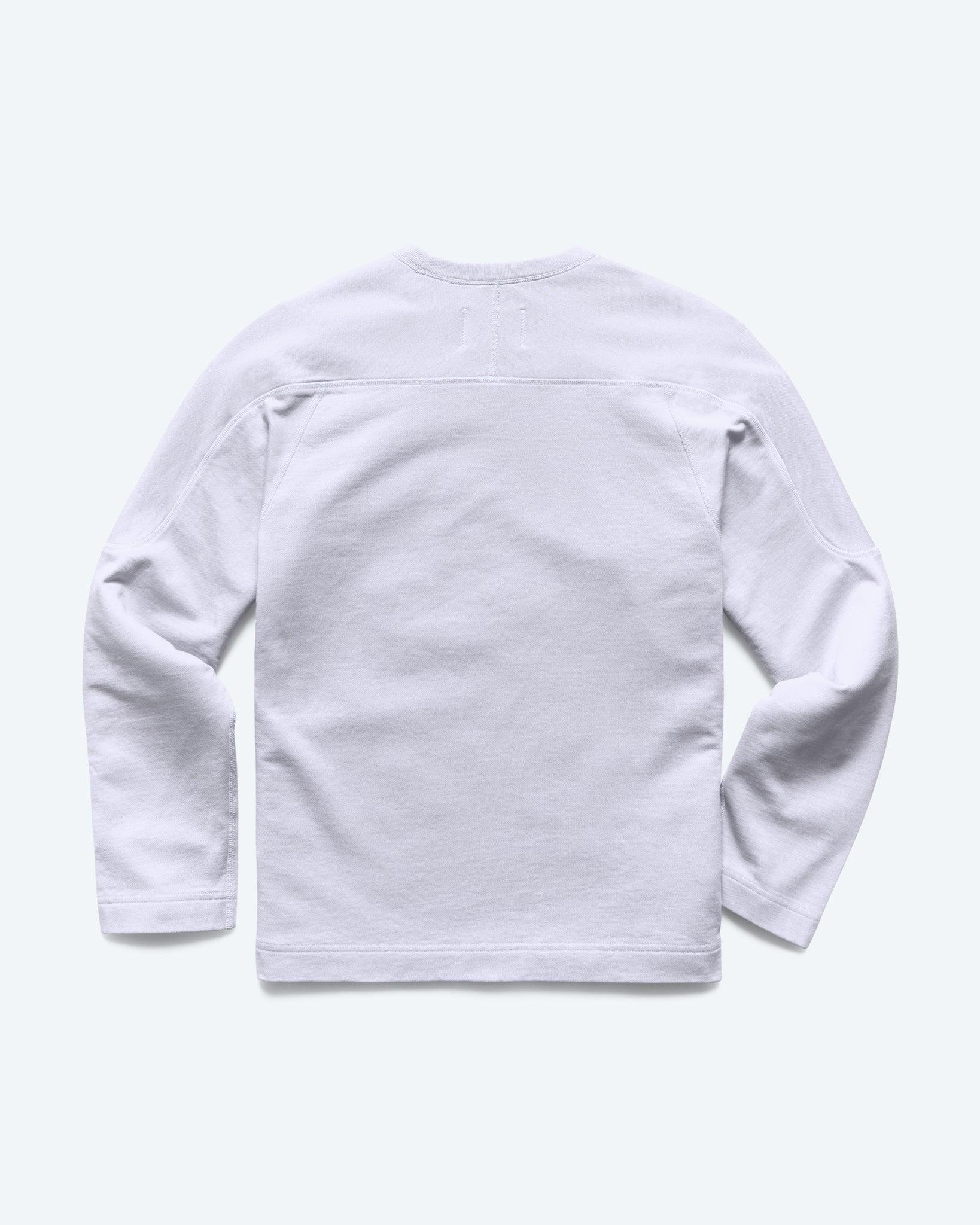 Lightweight Terry Breakaway Crewneck Male Product Image