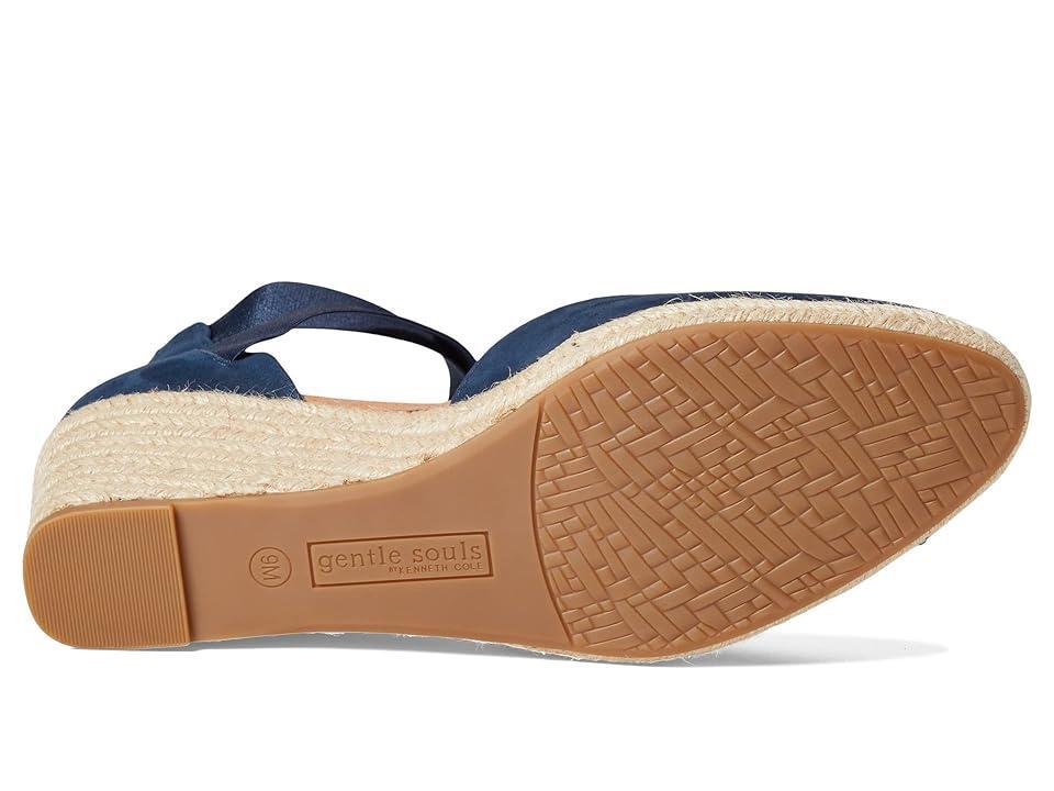 GENTLE SOULS BY KENNETH COLE Orya Espadrille Wedge Sandal Product Image