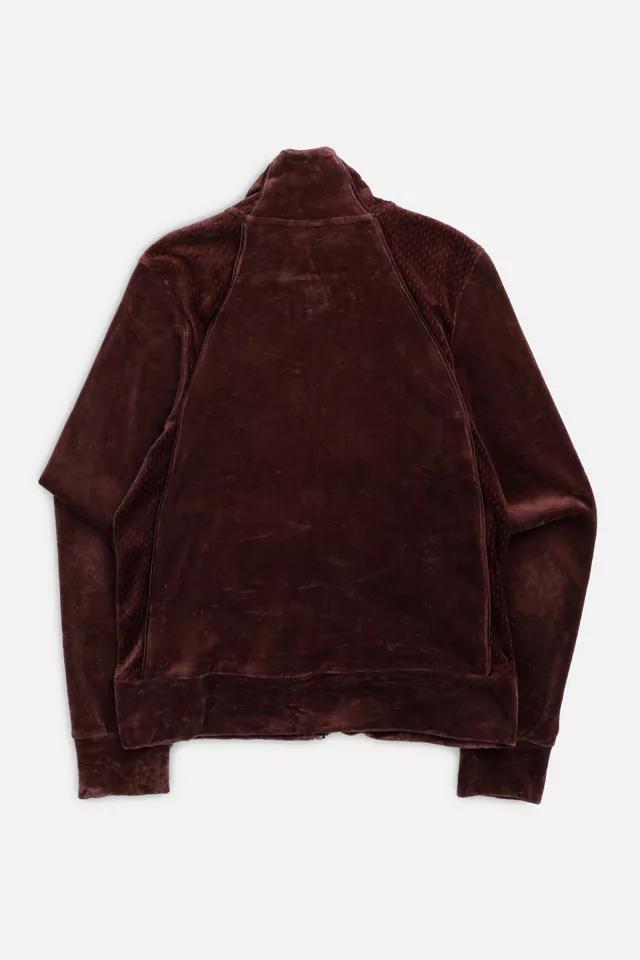 Vintage Nike Velour Sweatshirt 002 Product Image