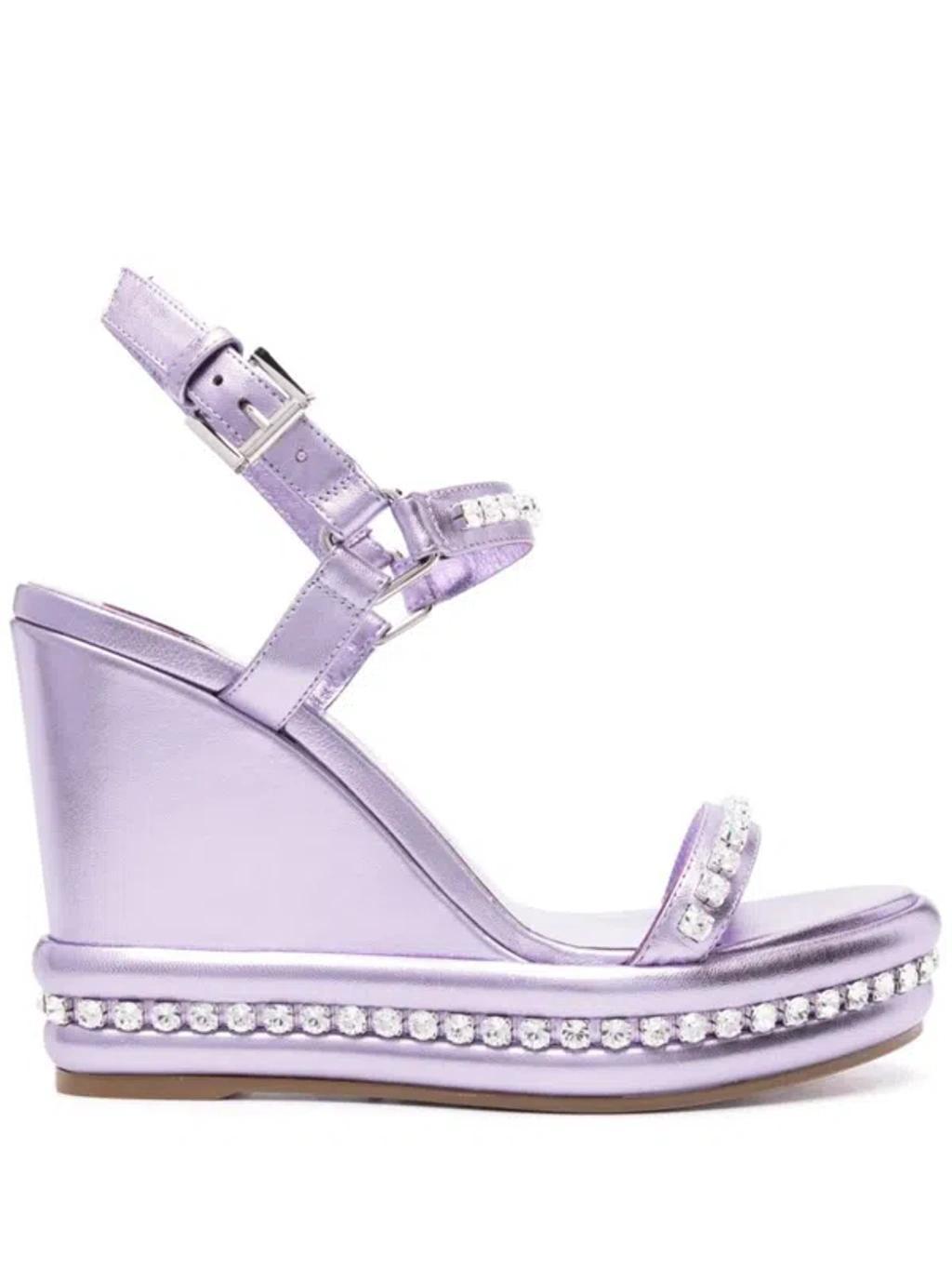 Sandals Silver Product Image