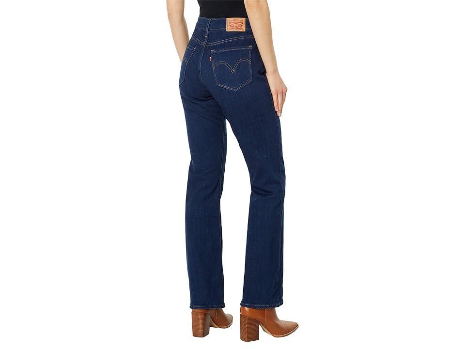 Levi's(r) Womens Classic Bootcut (Cobalt March) Women's Jeans Product Image