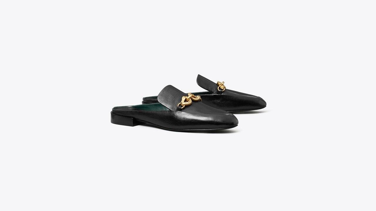 Jessa Backless Loafer Product Image