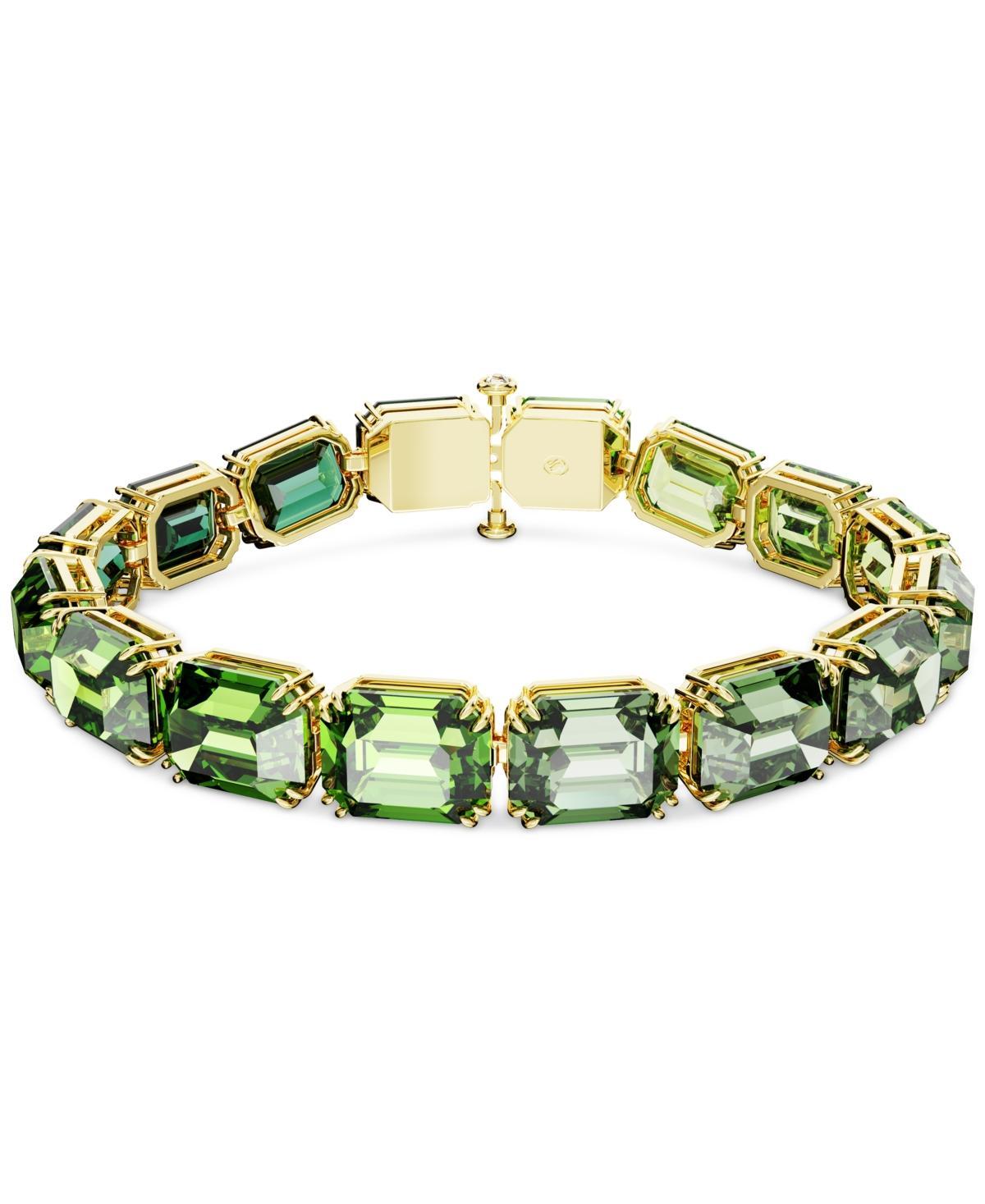 Swarovski Millenia Octagon Cut Crystal Bracelet Product Image