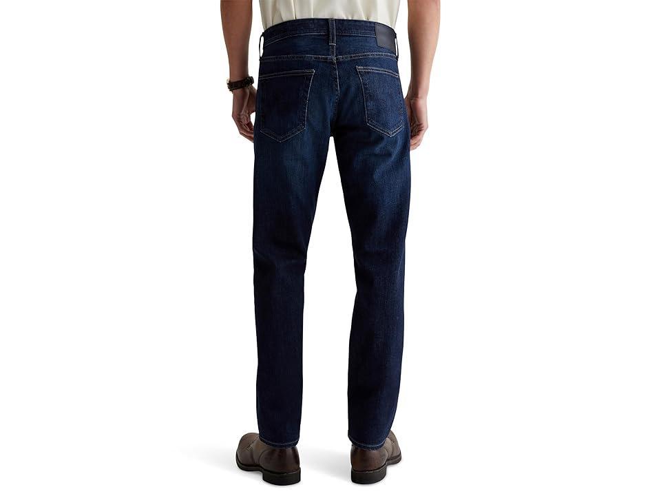 Mens Tellis Tapered-Leg Slim-Fit Jeans Product Image