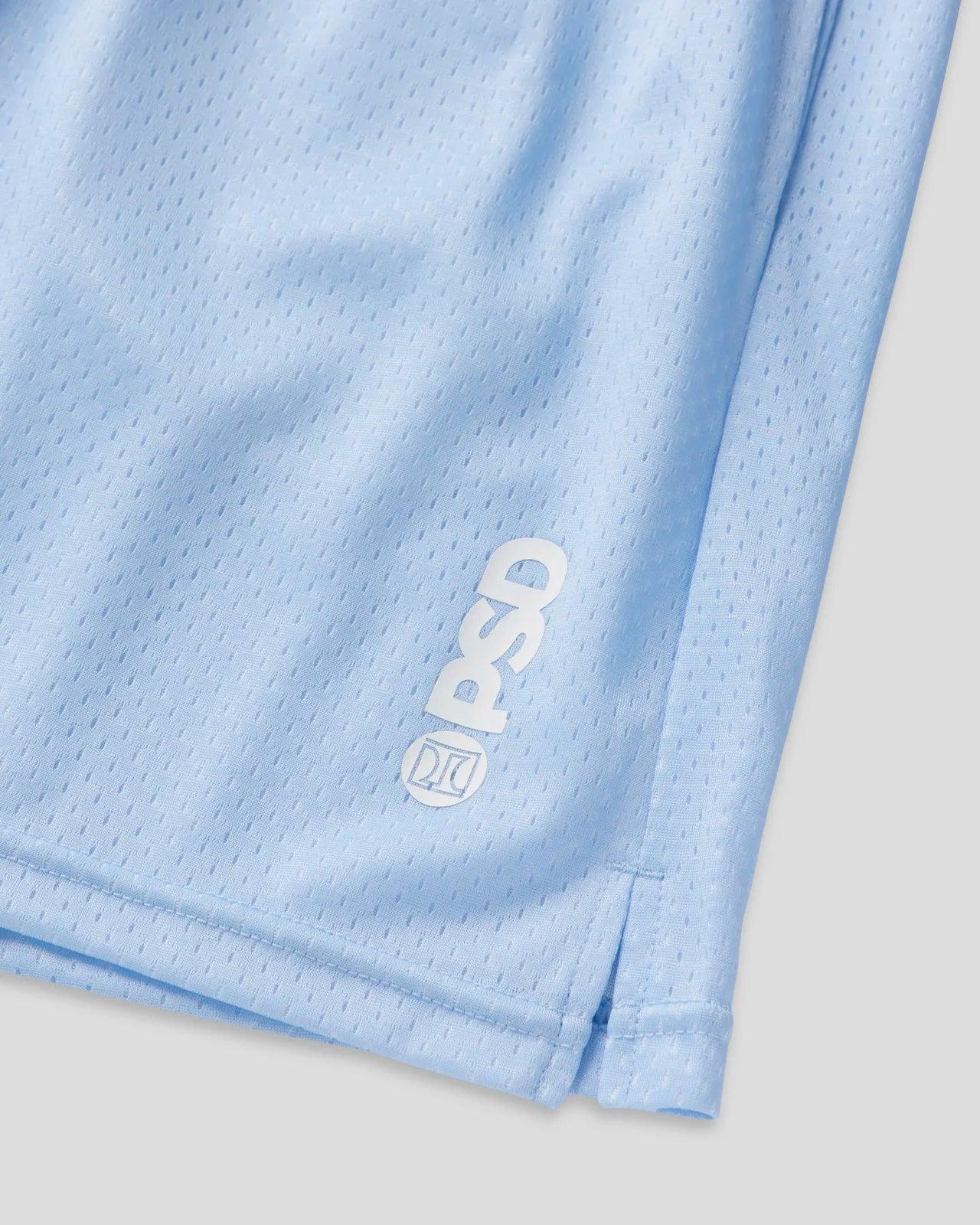 Sky Blue Active Short Male Product Image