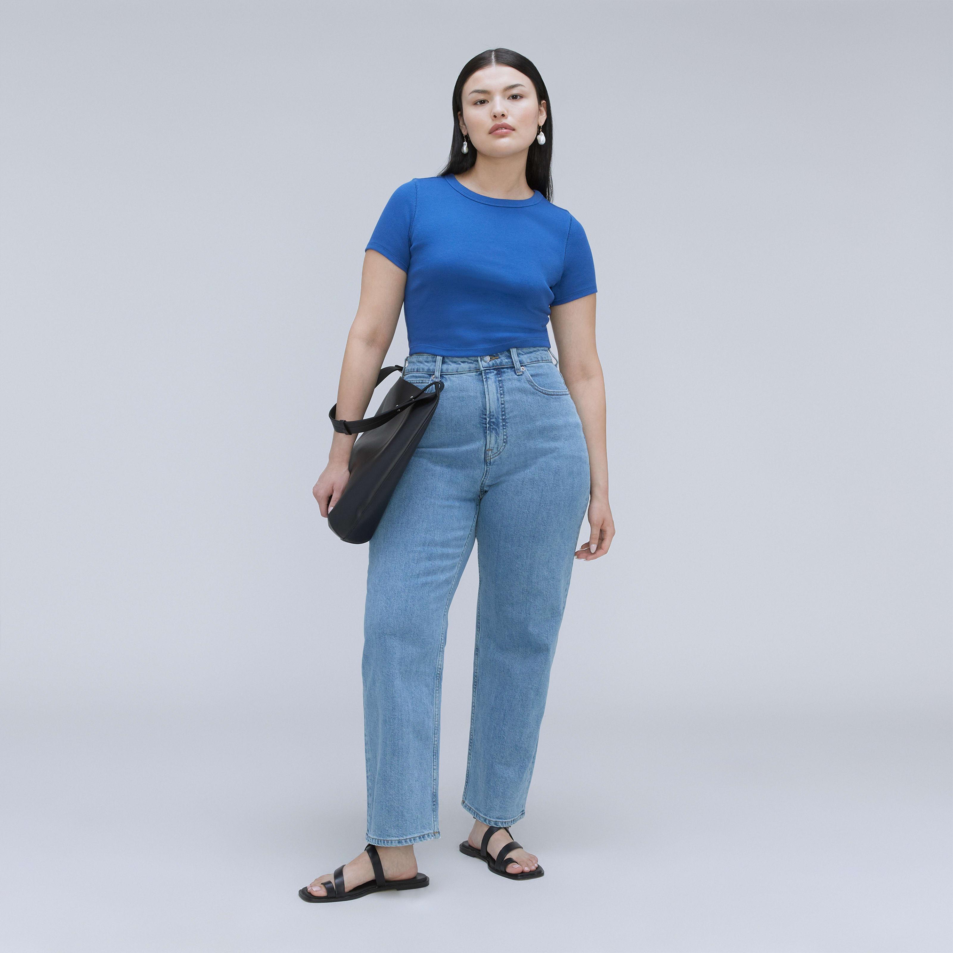 Womens Way-High Hourglass Jean by Everlane Product Image