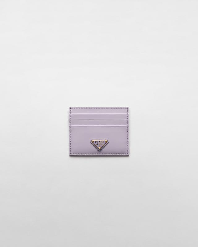 Leather card holder Product Image