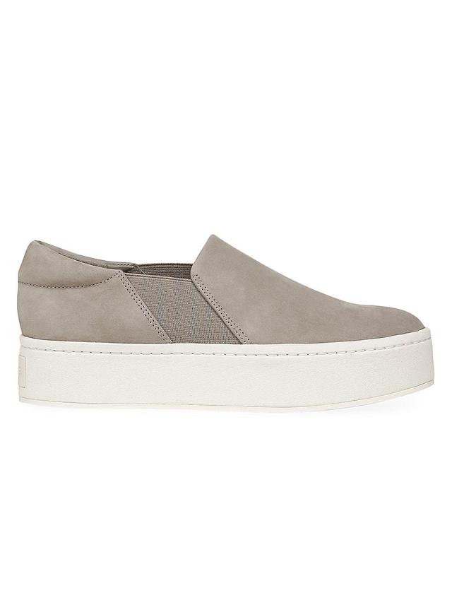 Vince Warren Platform Slip-On Sneaker Product Image