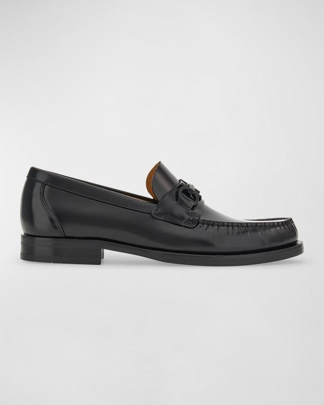 FERRAGAMO Fort Bit Loafer Product Image