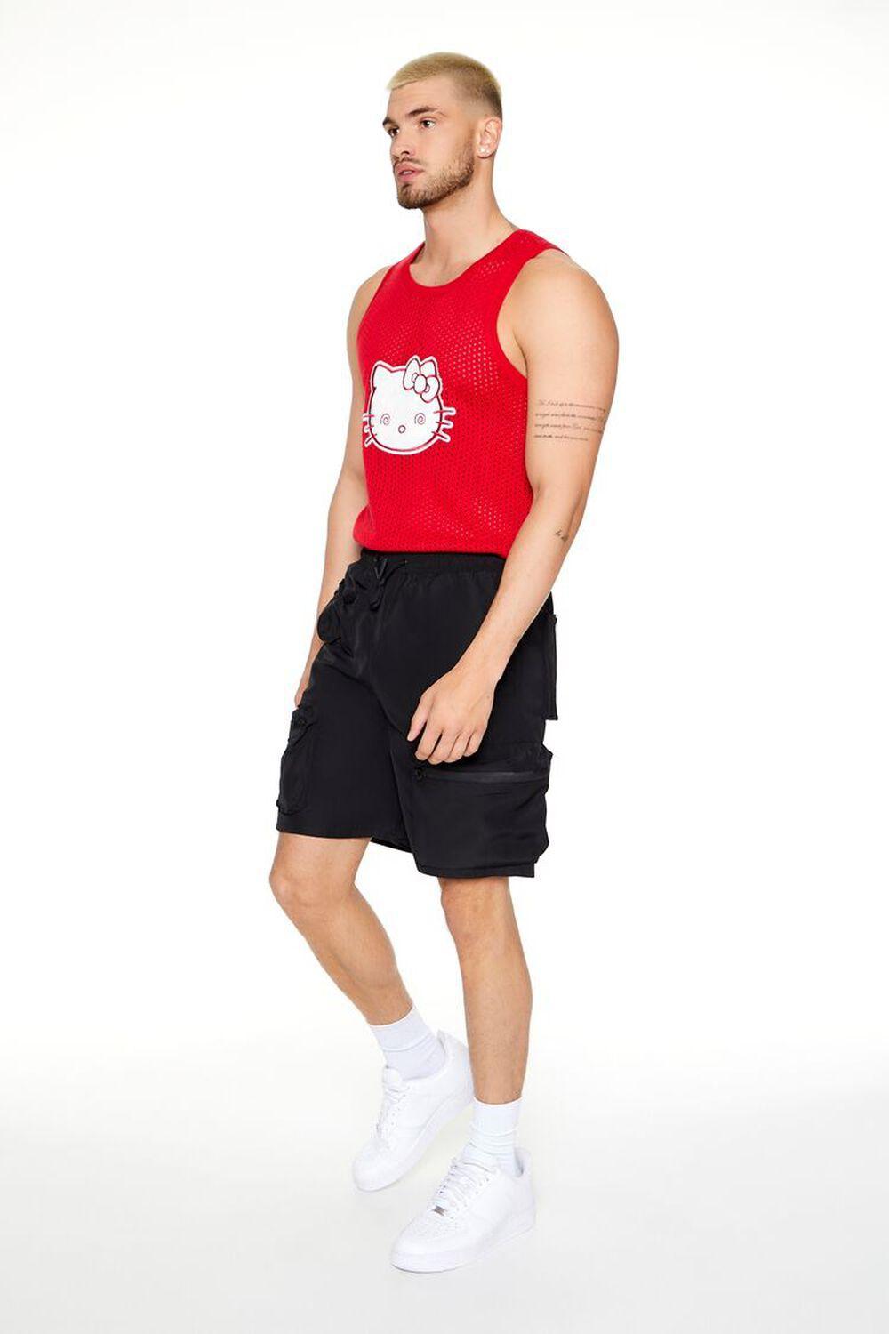 Drawstring Cargo Shorts | Forever 21 Product Image