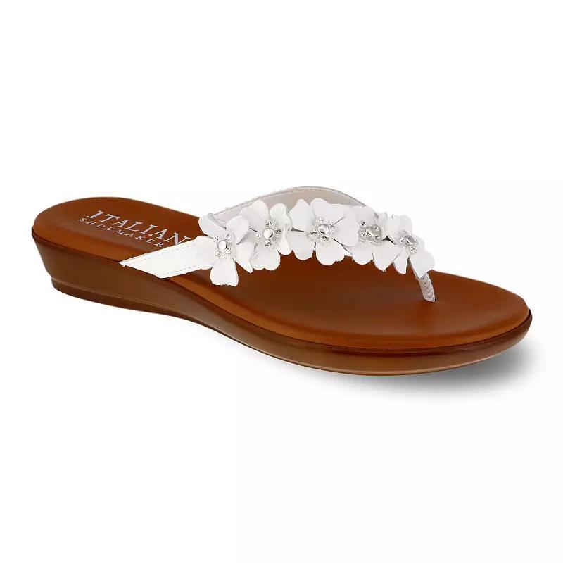 Italian Shoemakers Womens Emina Flip Flop Sandal Product Image