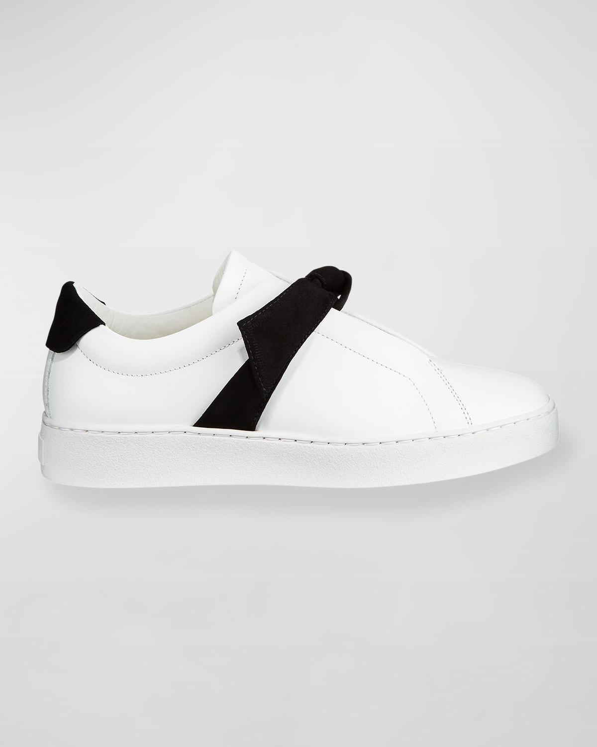 Alexandre Birman Clarita Bow Sneaker Product Image