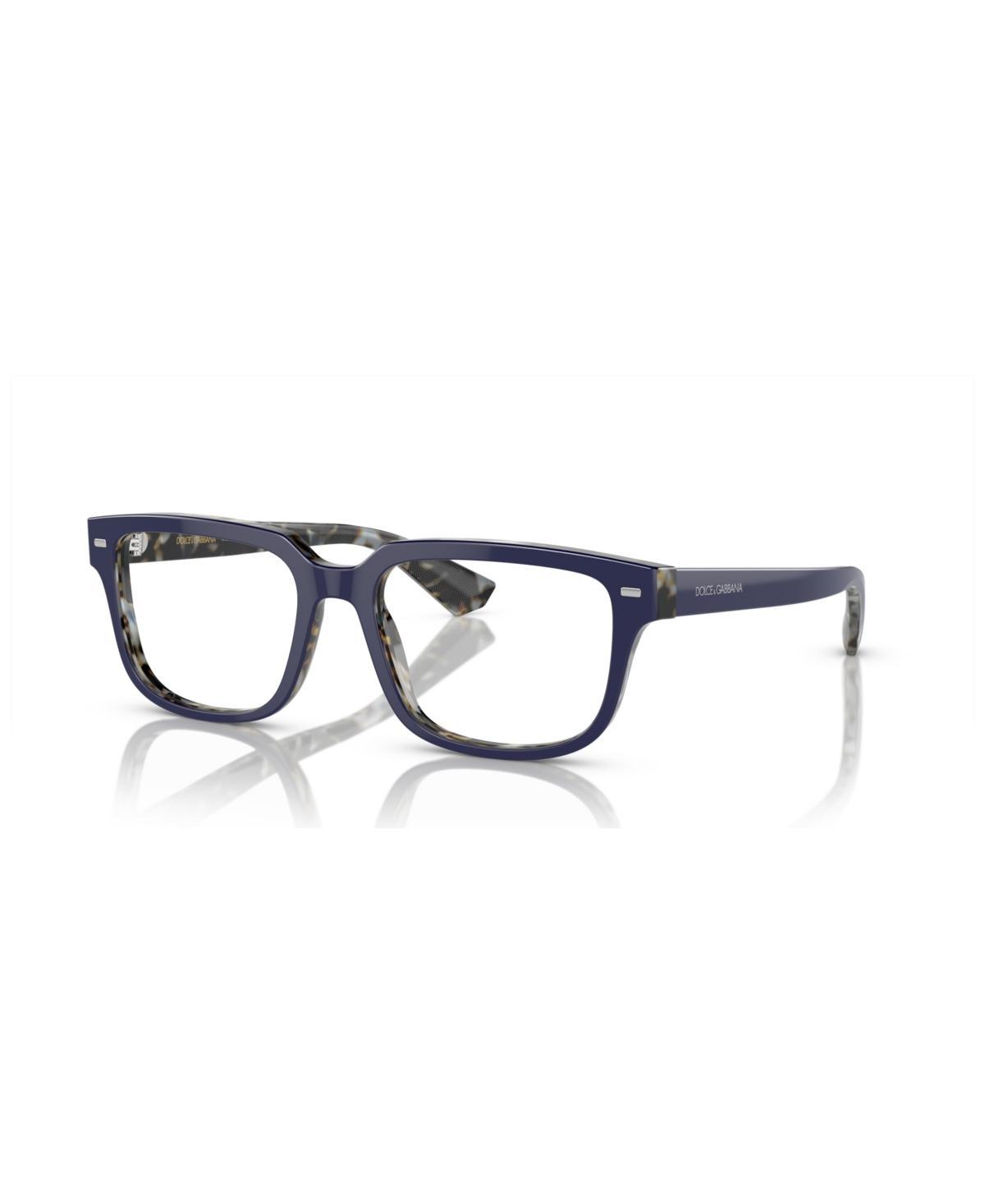 Dolce&Gabbana Mens Eyeglasses, DG3380 - Havana Product Image