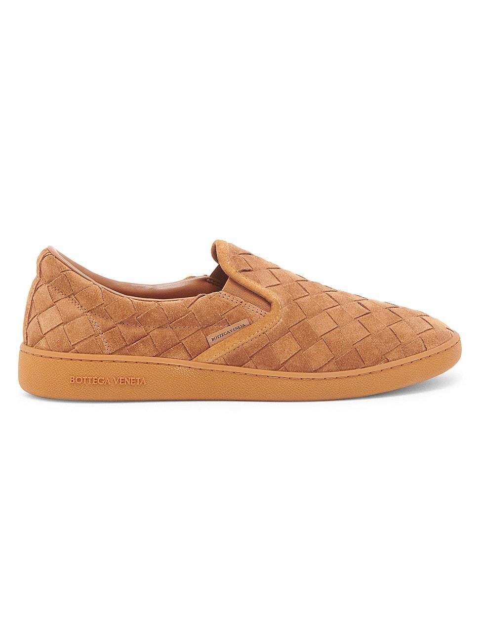 Womens Sawyer Suede Sneakers Product Image