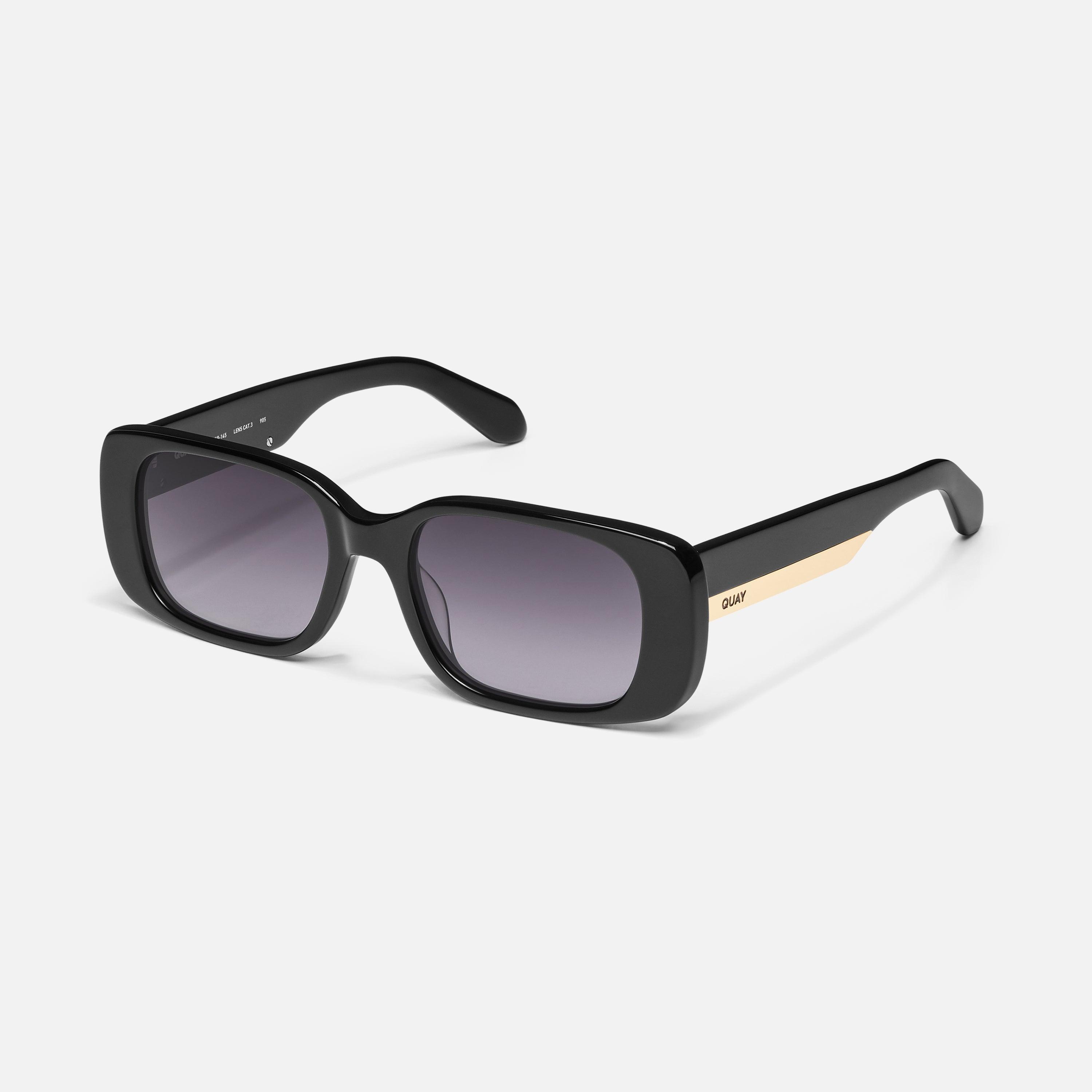 Mens 55MM Rectangular Sunglasses Product Image