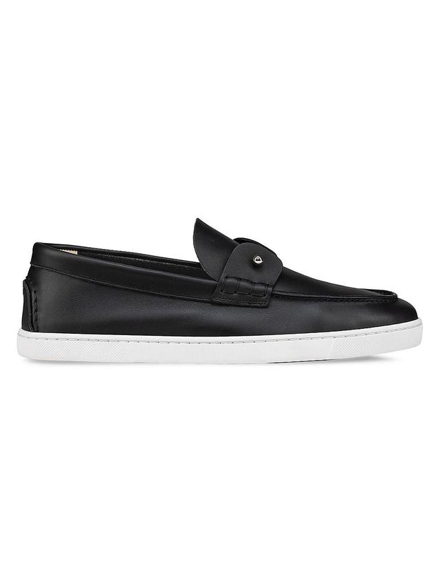 Mens Malibu Suede Slip-On Sport Loafers Product Image