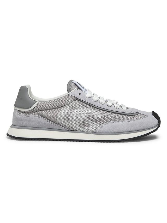 Mens Aria DG Logo Low-Top Sneakers Product Image