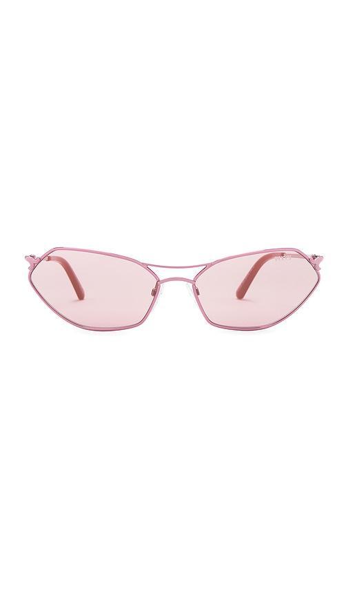 Oval Sunglasses Product Image