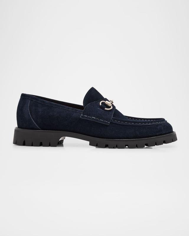 Santoni Hamel Loafer Product Image