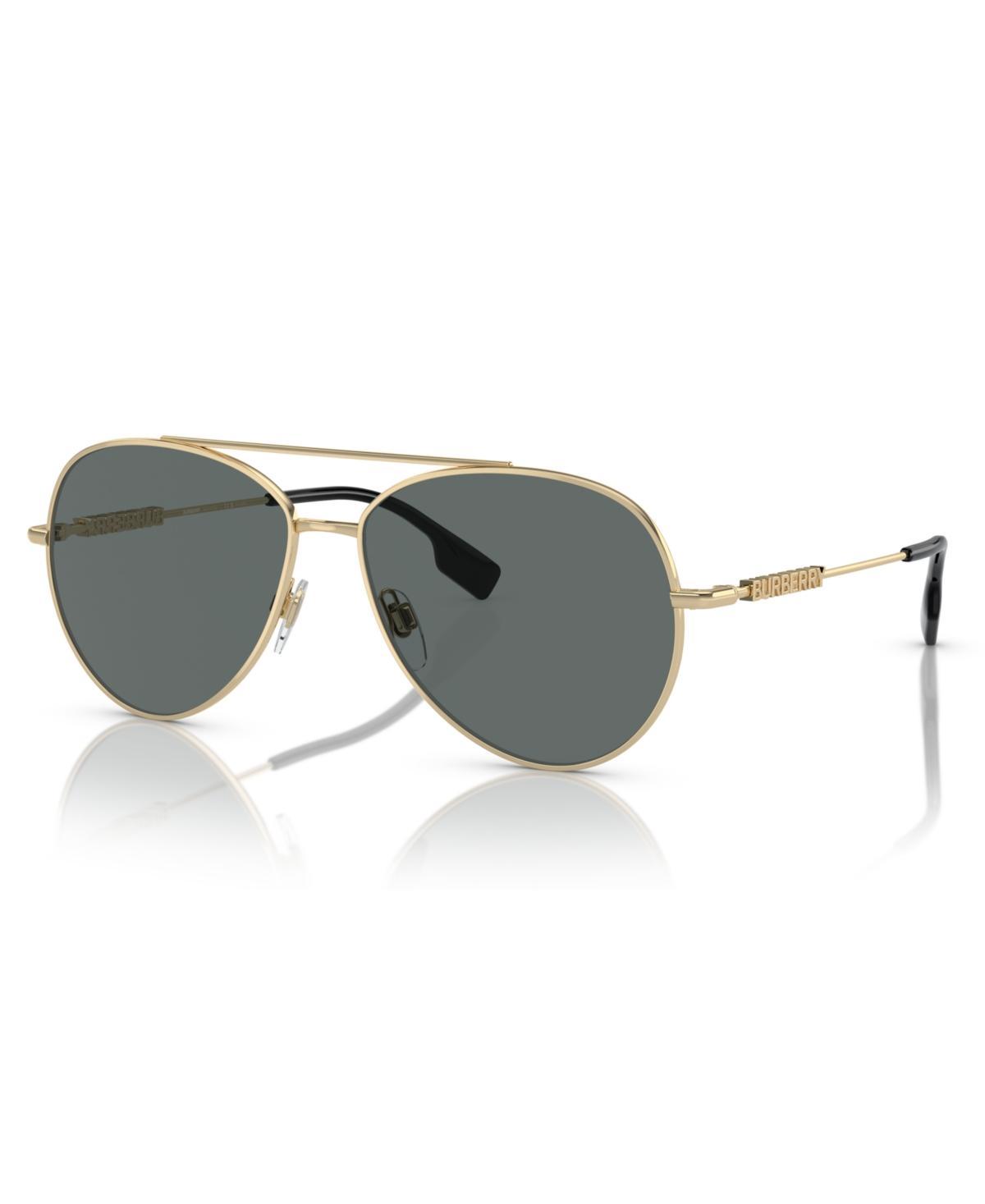 Burberry Womens Polarized Sunglasses, BE3147 Product Image