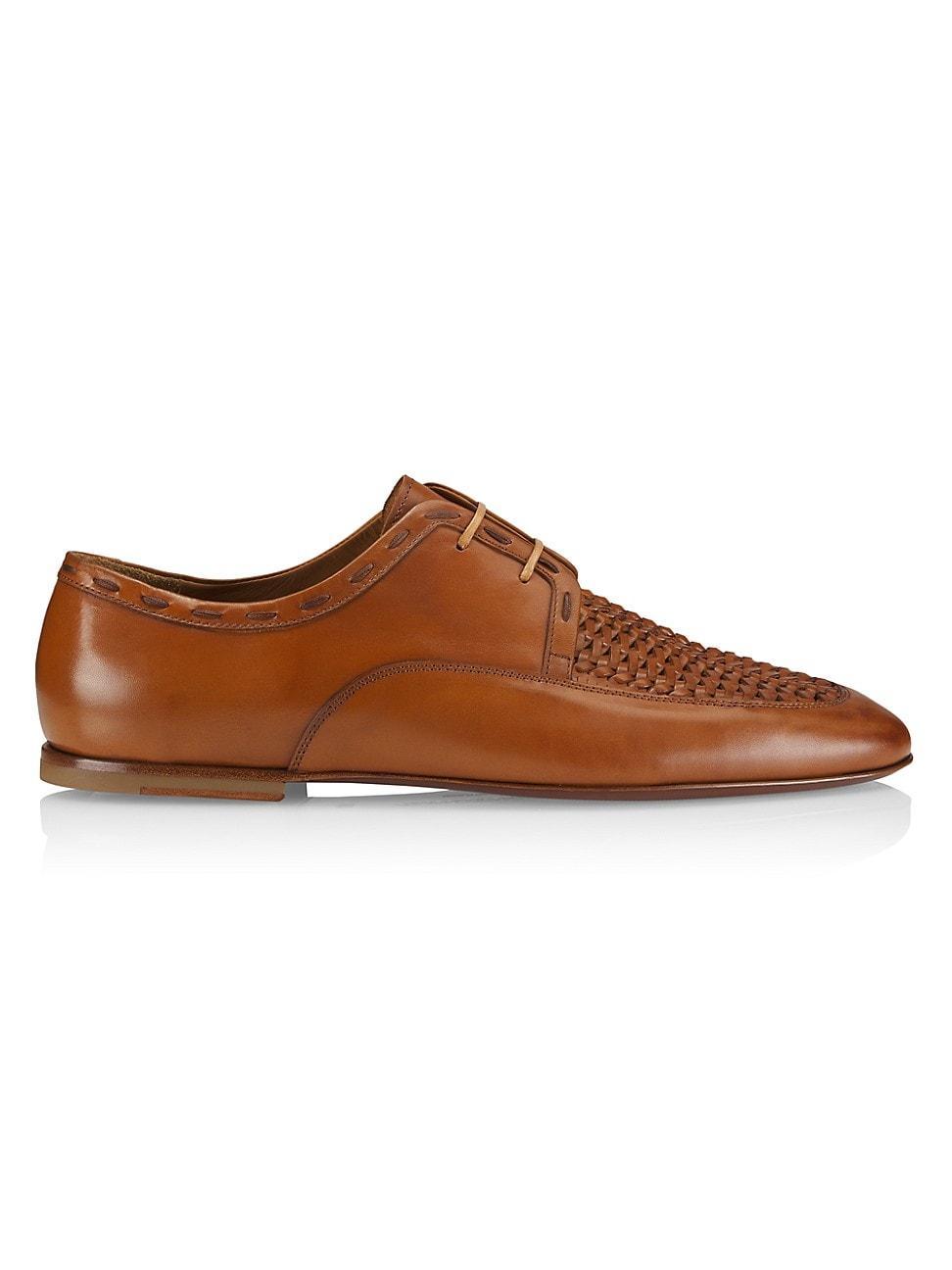 Mens Lisboa Leather Derbys Product Image