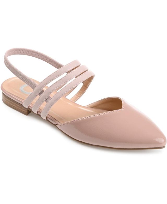 Journee Collection Womens Brinney Flats Product Image