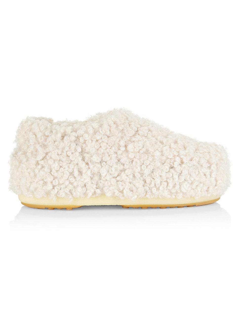 Cozy Faux Fur Slippers Product Image