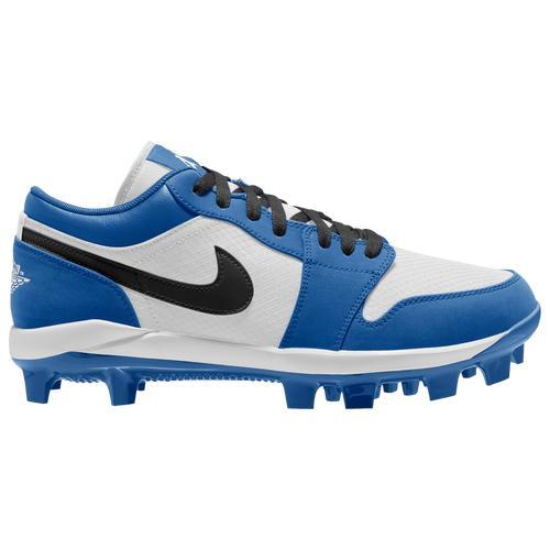 Mens Jordan 1 Retro MCS Low Baseball Cleats Product Image