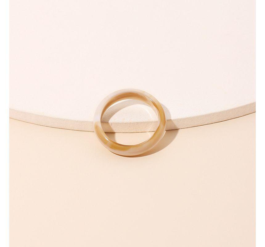 Resin Ring (various designs) Product Image