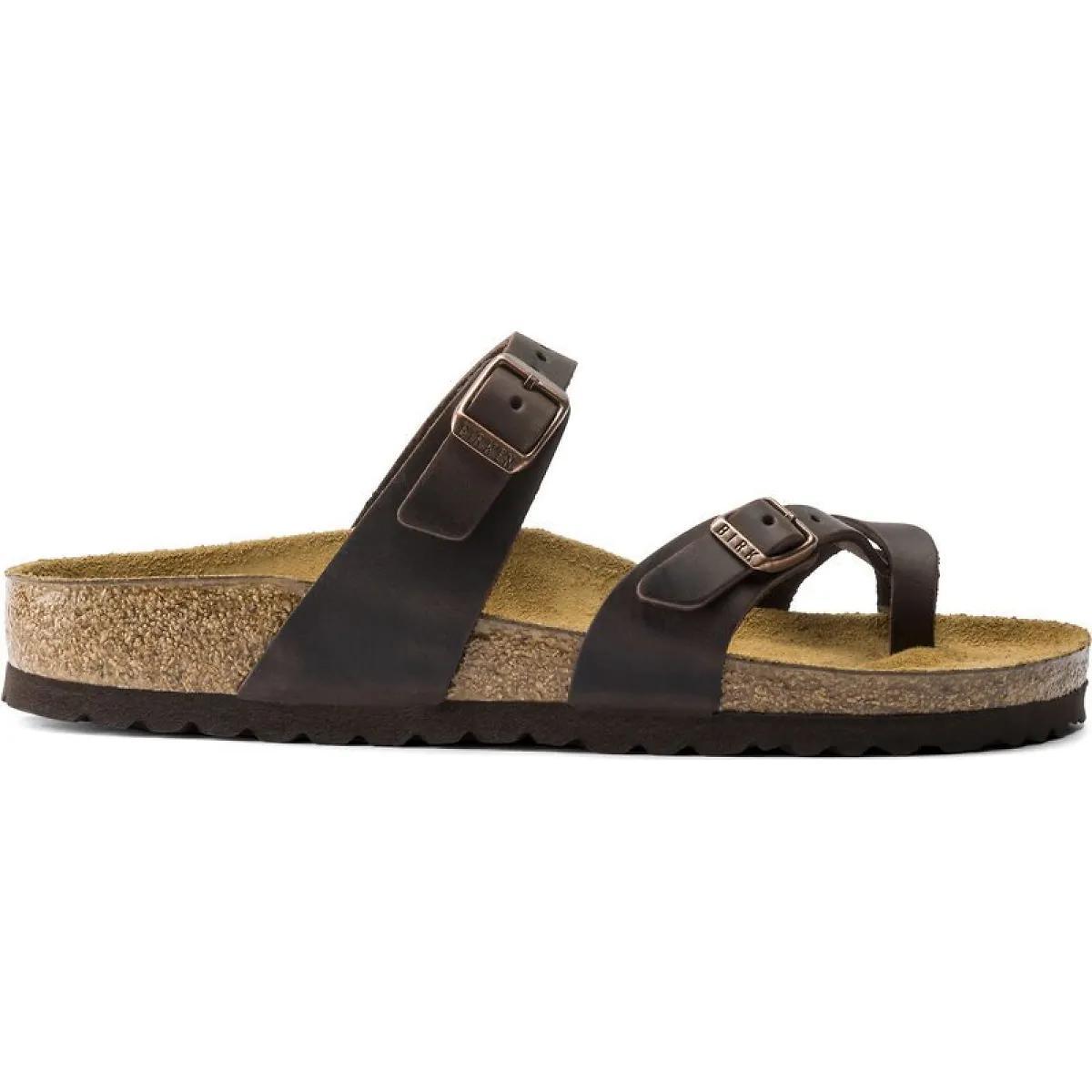 Women's | Birkenstock Mayari Leather Sandal Product Image