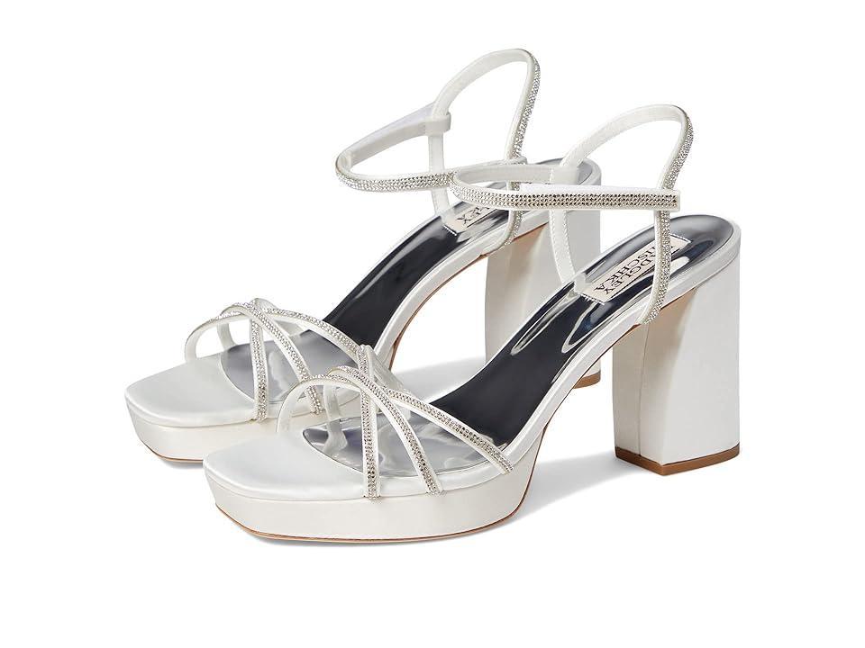 Badgley Mischka Collection Frida Platform Sandal Product Image