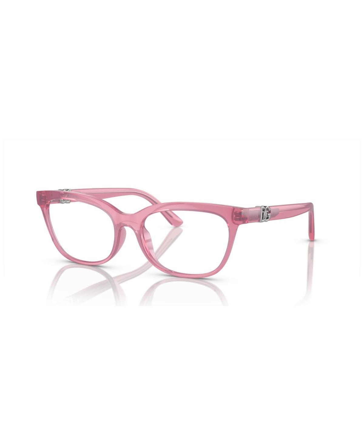 Dolce&Gabbana Womens Eyeglasses, DG5106U - Havana Product Image