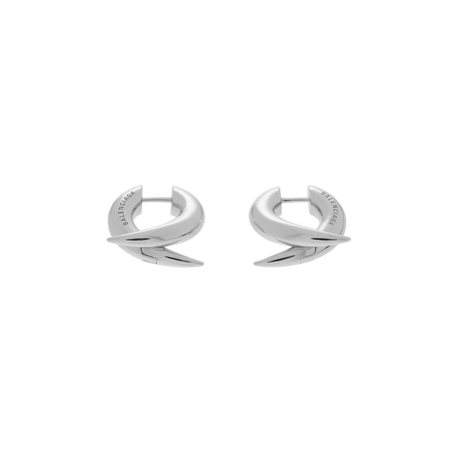 force horn xs earrings  Product Image