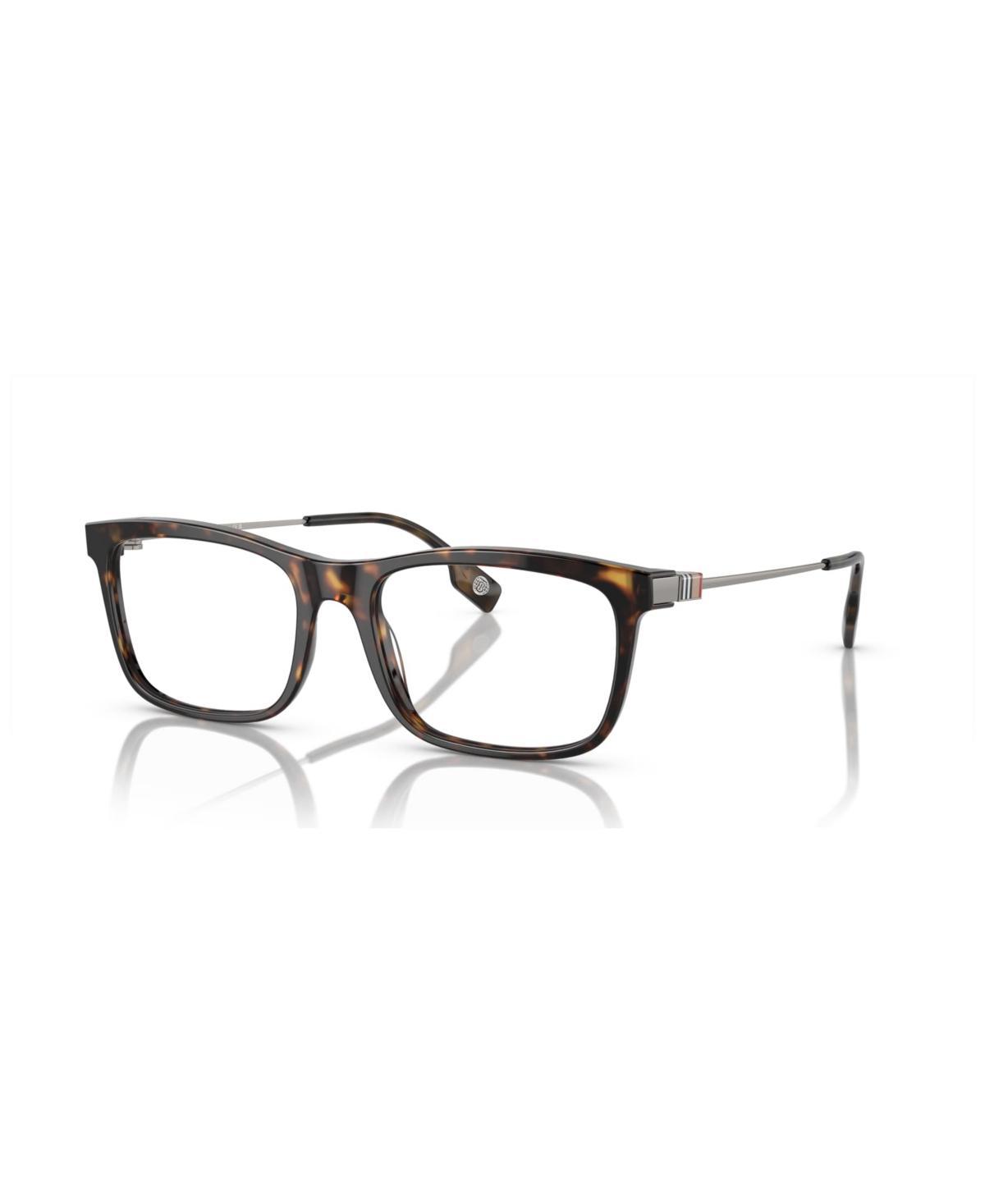 Men's Eyeglasses, Be2384 In Dark Havana Product Image