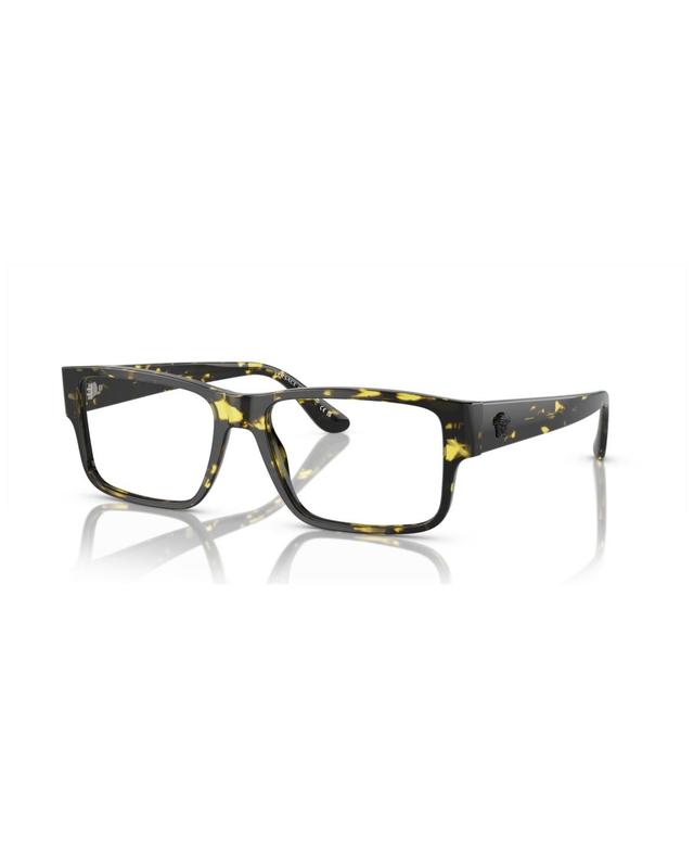 Versace Mens Eyeglasses, VE3342 - Havana Product Image