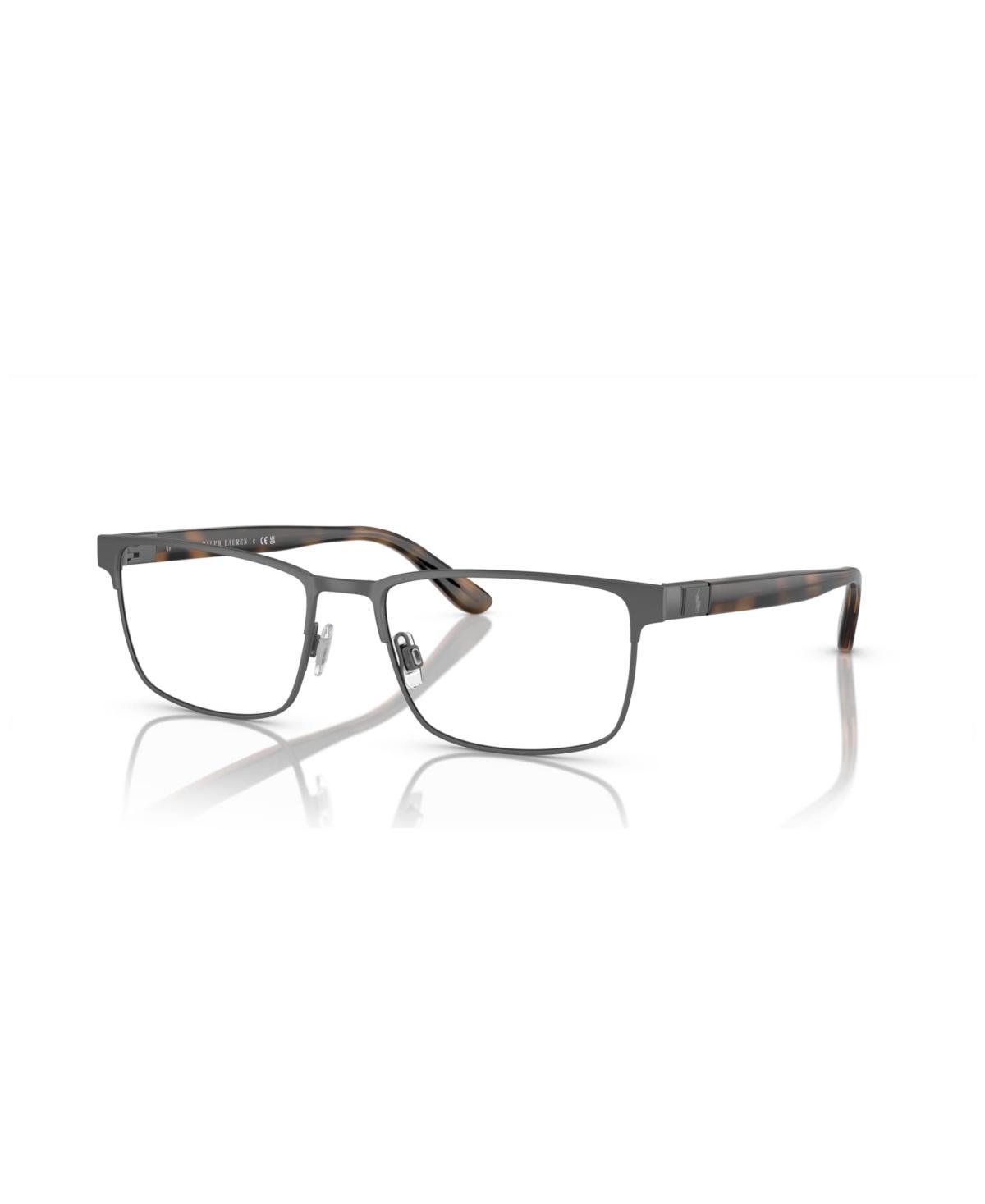 Polo Ralph Lauren Mens Eyeglasses, PH1222 - Semishiny Black Product Image