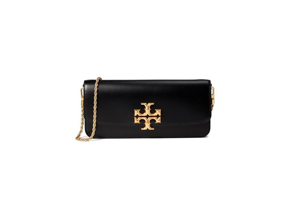 Tory Burch Eleanor Leather Clutch Product Image