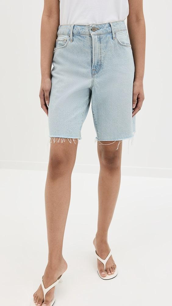 Good American Bermuda Shorts | Shopbop Product Image