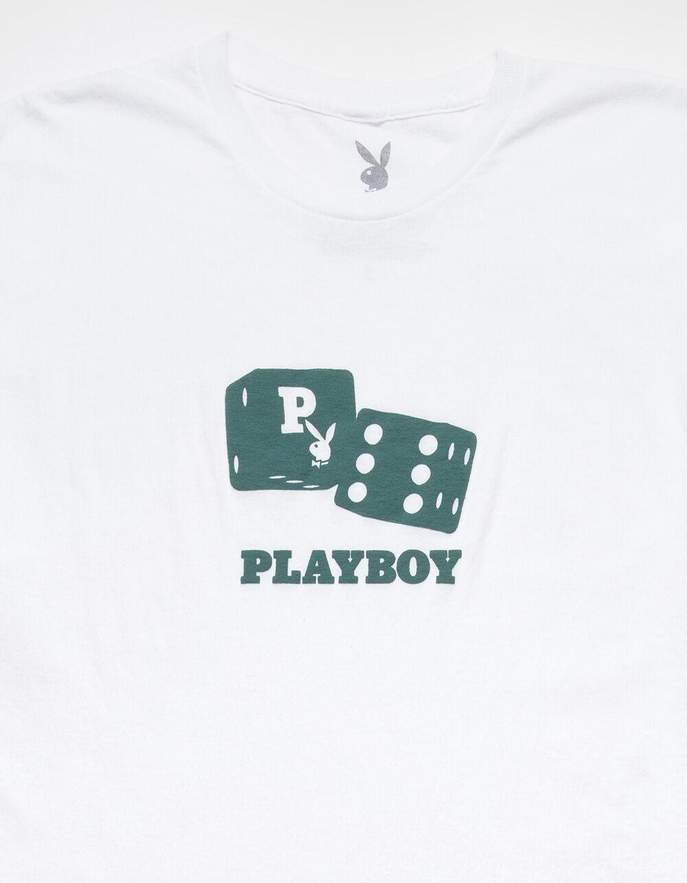 PLAYBOY Dice Mens Tee Product Image