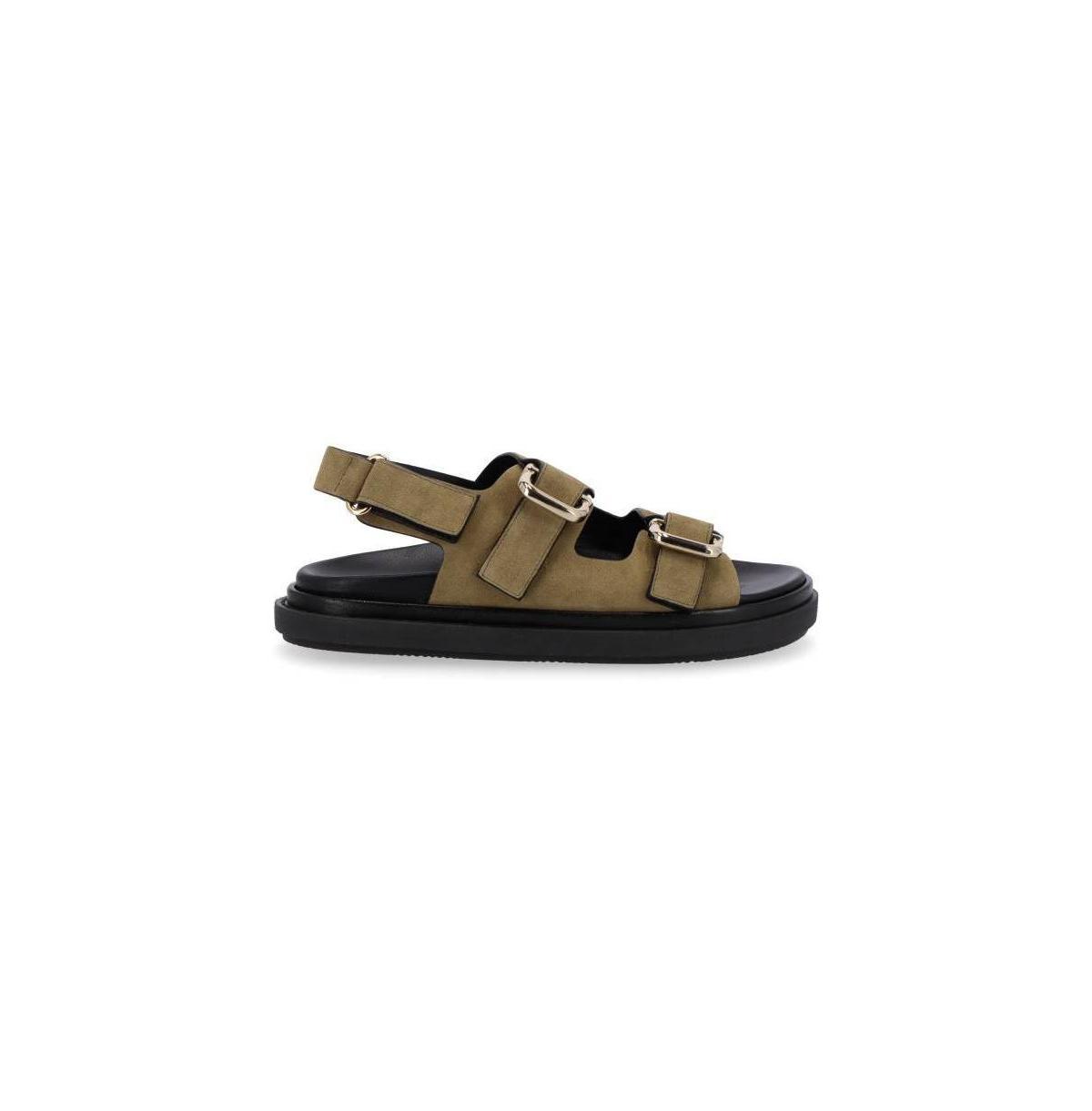 Alohas Womens Harper Leather Sandals Product Image