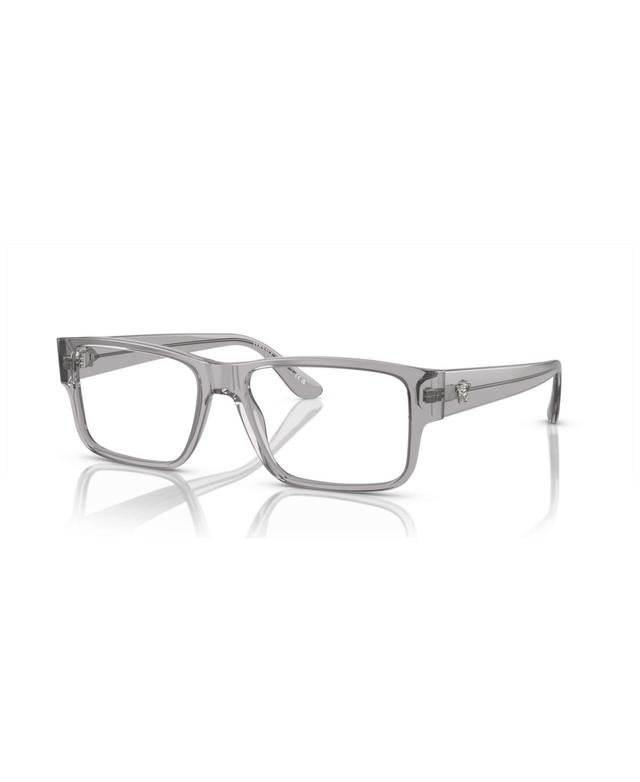 Versace Mens Eyeglasses, VE3342 - Black Product Image