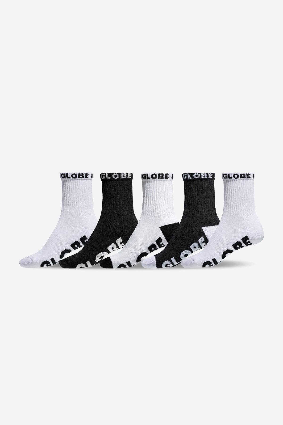 Quarter Sock 5 Pack Product Image