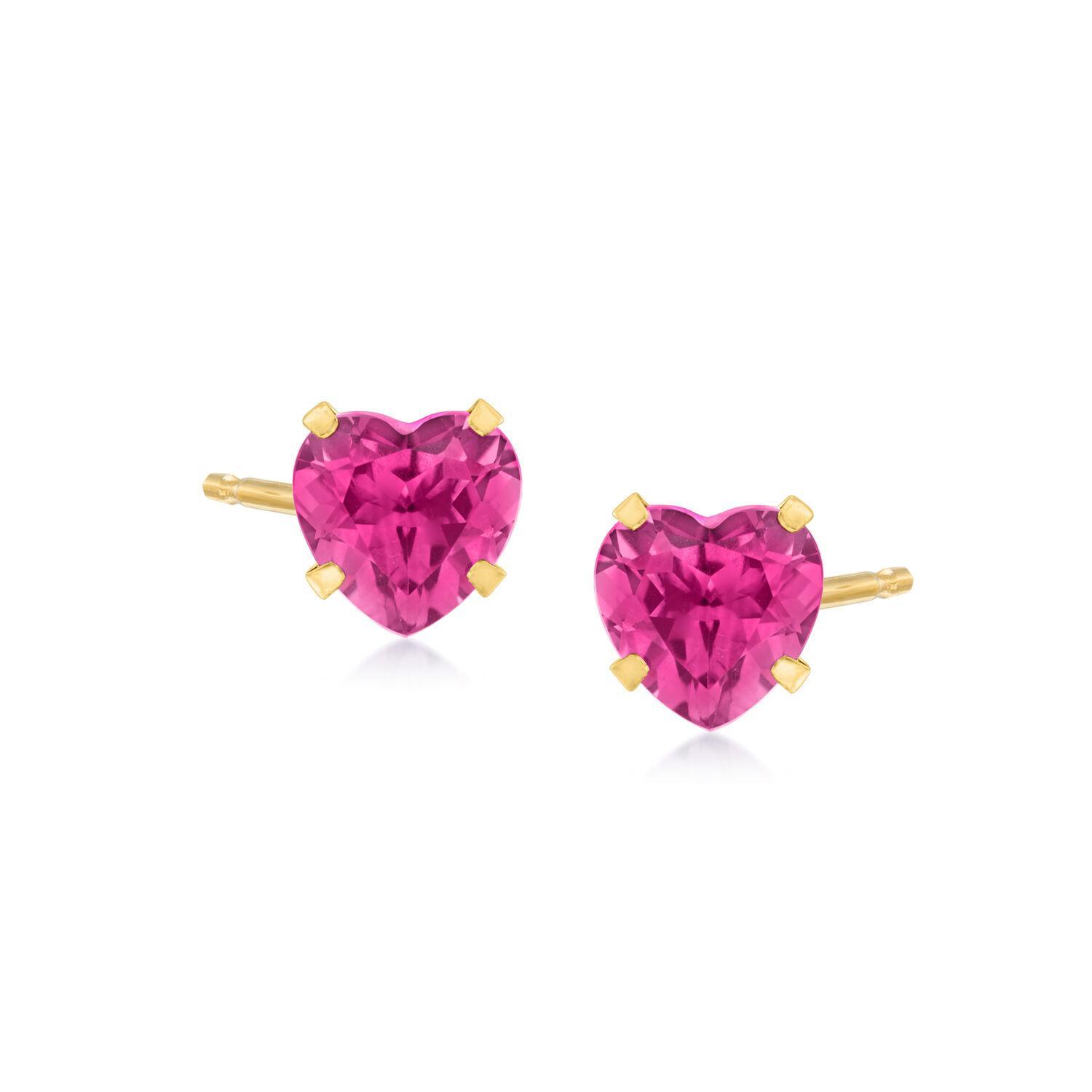 Madison Stud Earrings Product Image