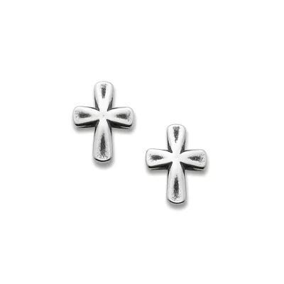 Sign of Faith Studs Product Image