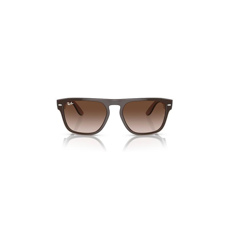 Ray-Ban Aviator Metal II 55mm Pilot Sunglasses Product Image