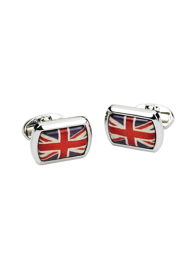 Mens The Union Jack Cufflinks Product Image