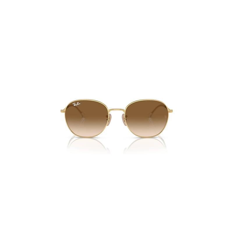 Ray-Ban Thalia 55mm Polarized Square Sunglasses Product Image