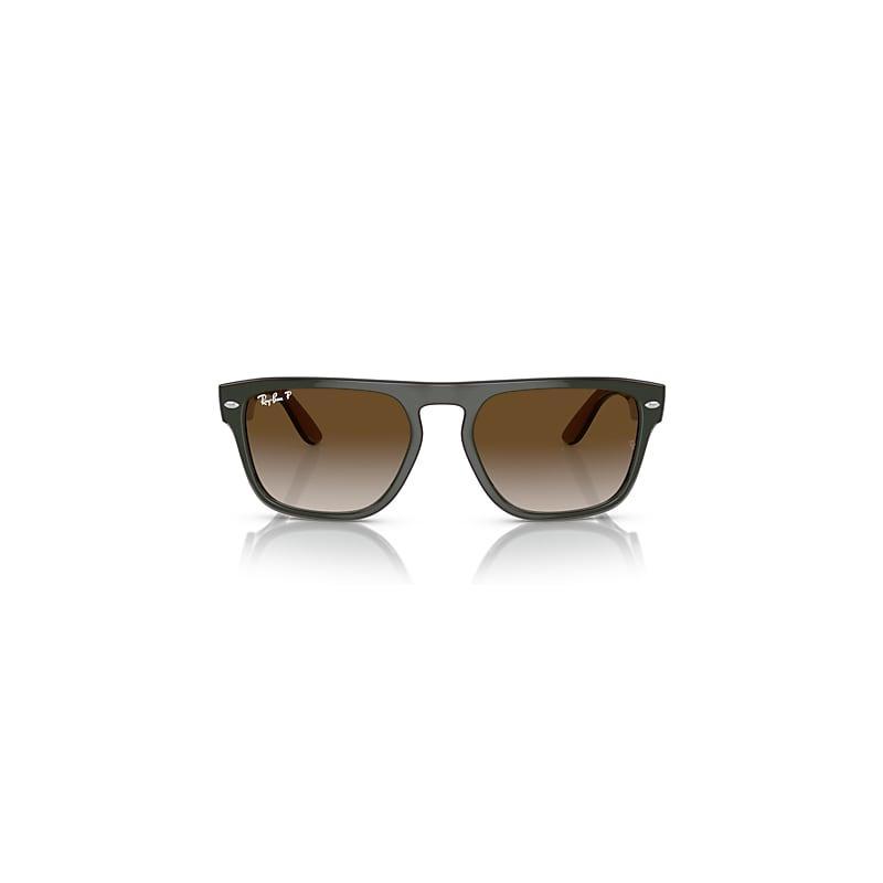 Ray-Ban Aviator Metal II 55mm Pilot Sunglasses Product Image