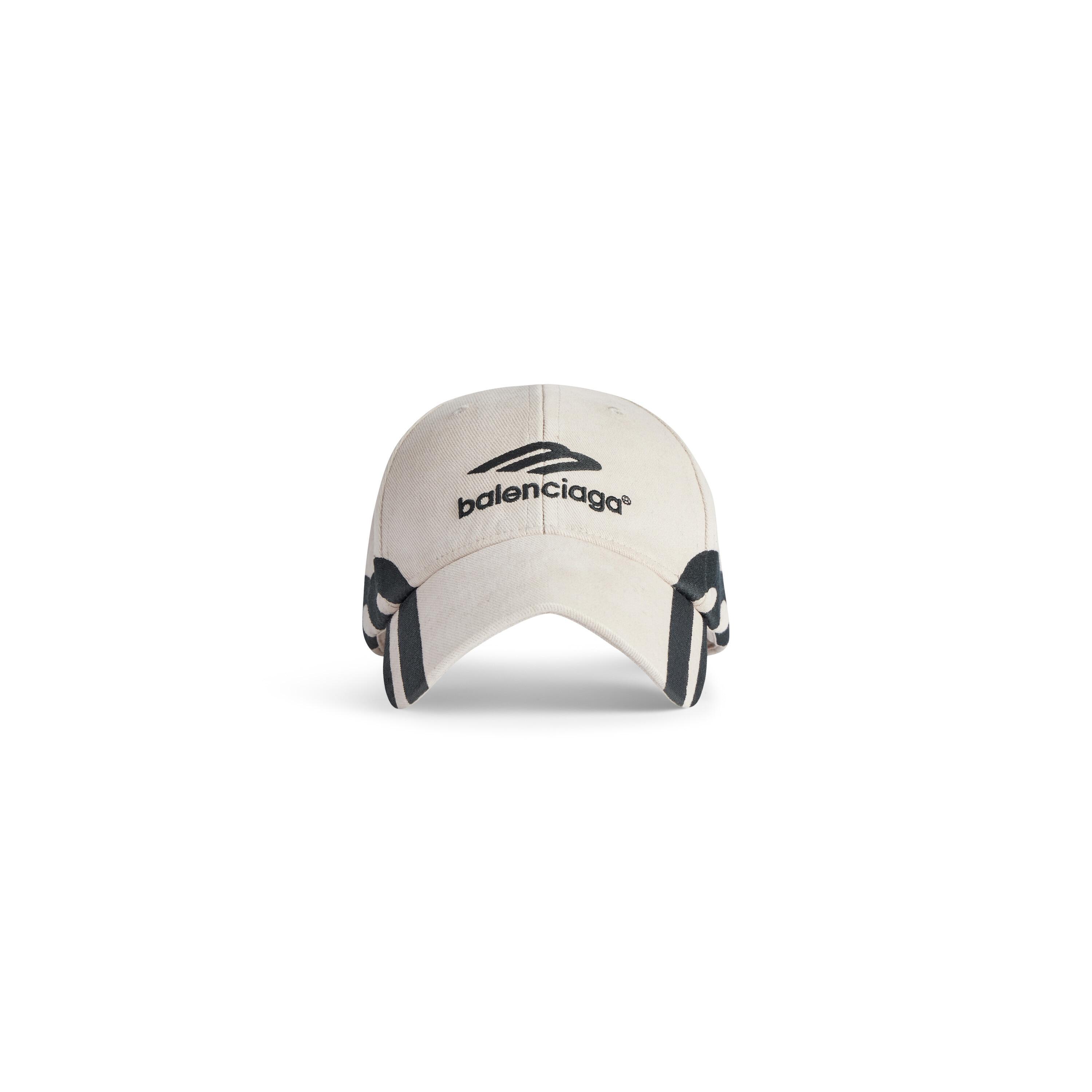 3b Sports Icon Cap in Light Beige Product Image